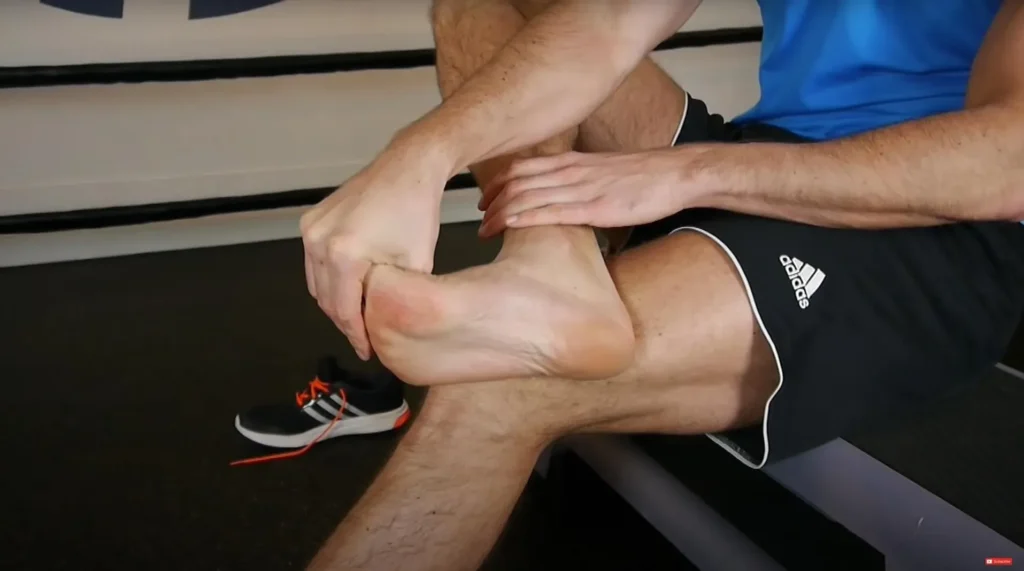 Benefits of Stretching in Plantar Fasciitis
