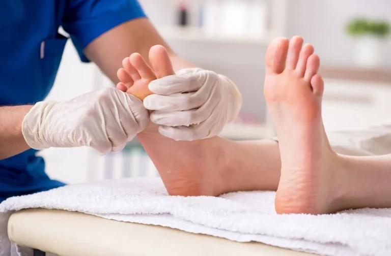 Caring for the Diabetic Foot