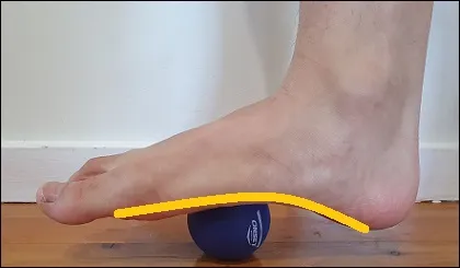 High Arch Exercises for your Toes