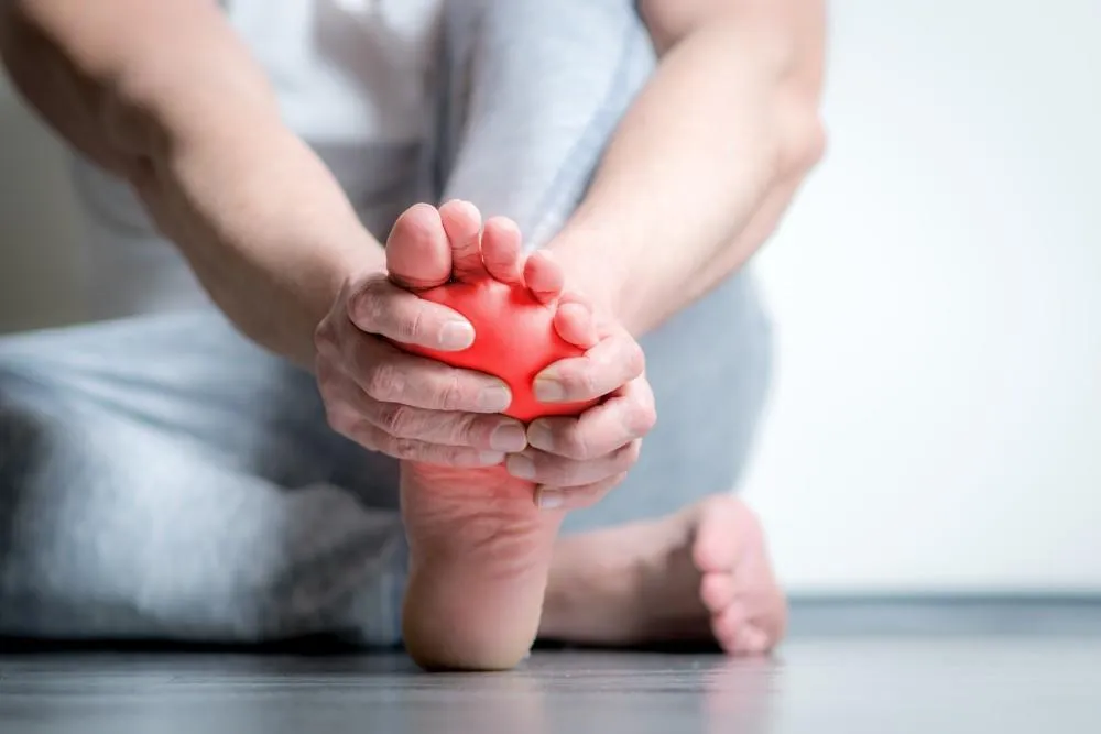 Preventing Foot Pain