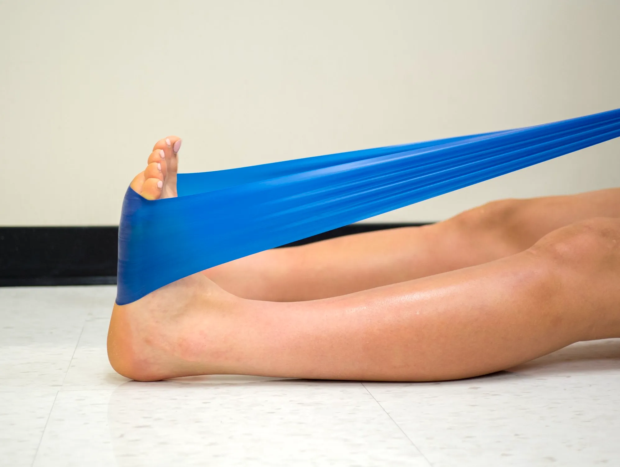 Ankle Strengthening Exercises