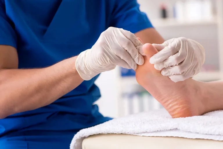 Foot Care Problems
