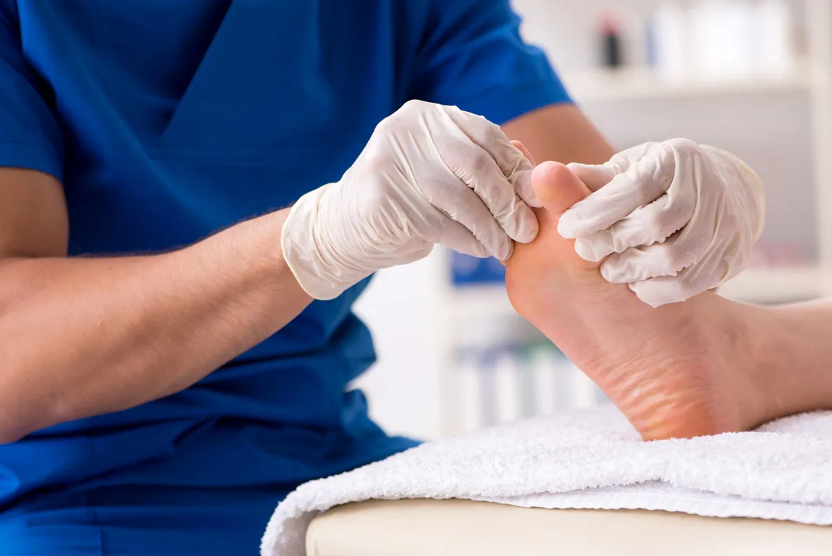 Foot Care Problems
