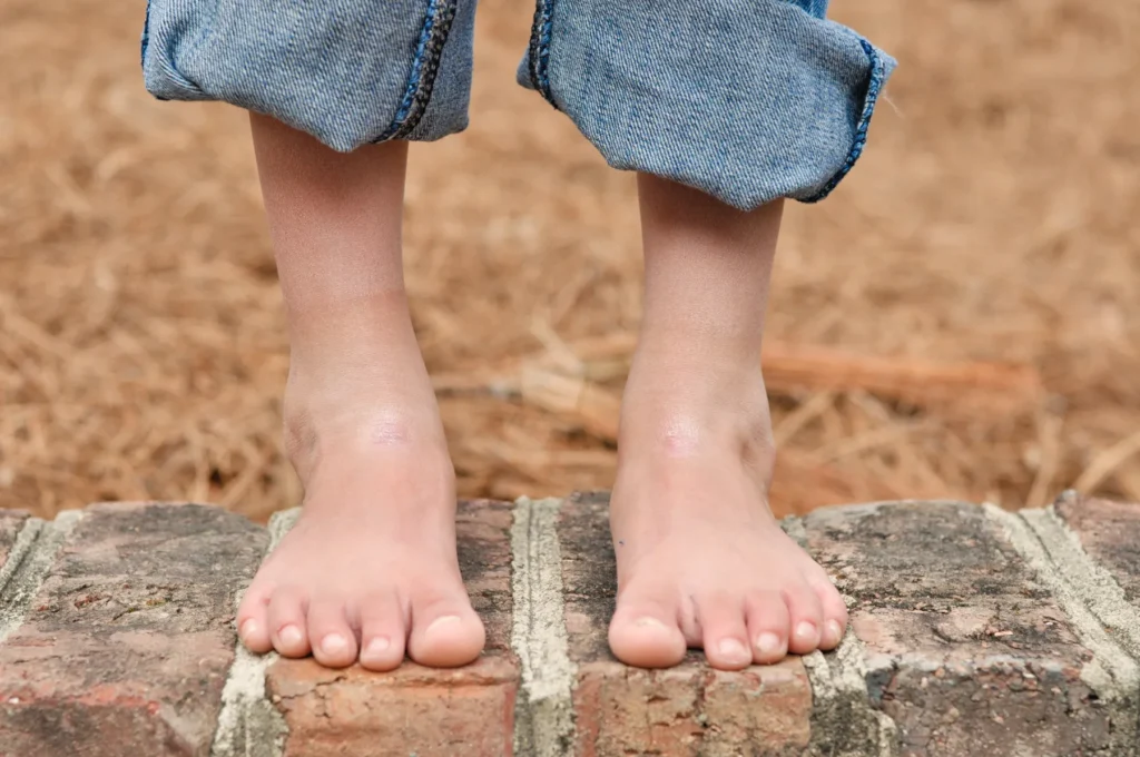 The Barefoot Debate