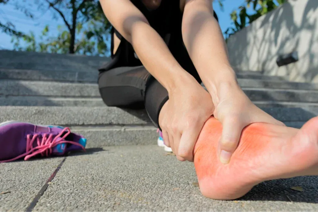 Foot Pain from Running