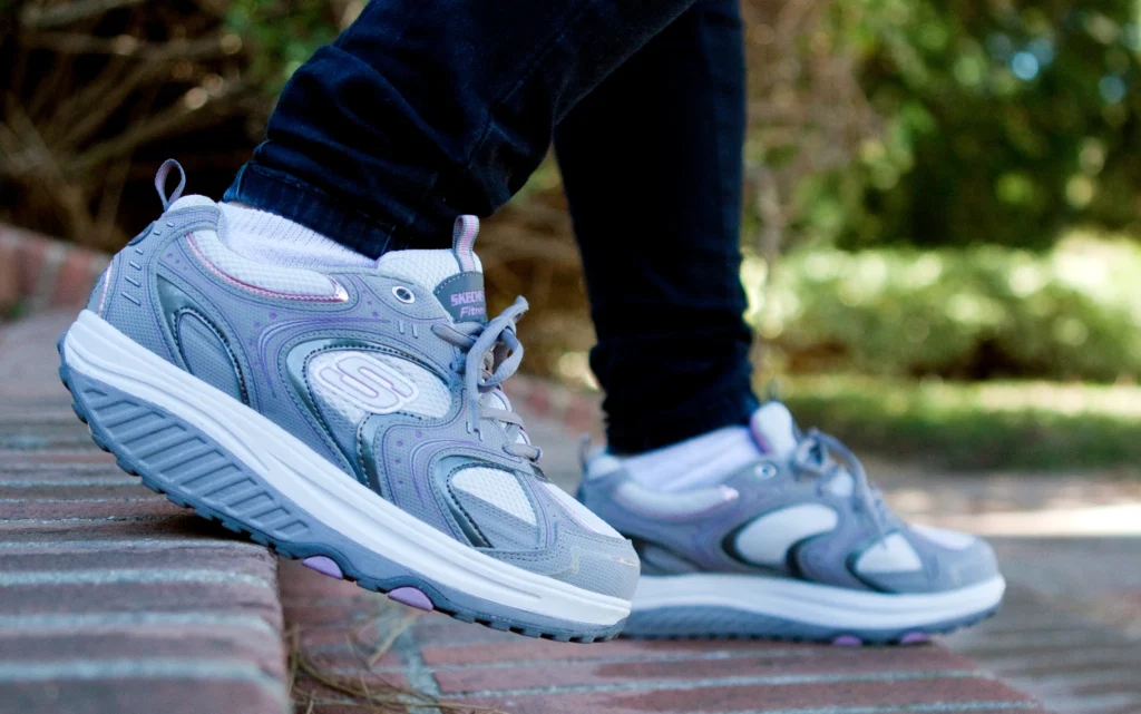 Toning Shoes