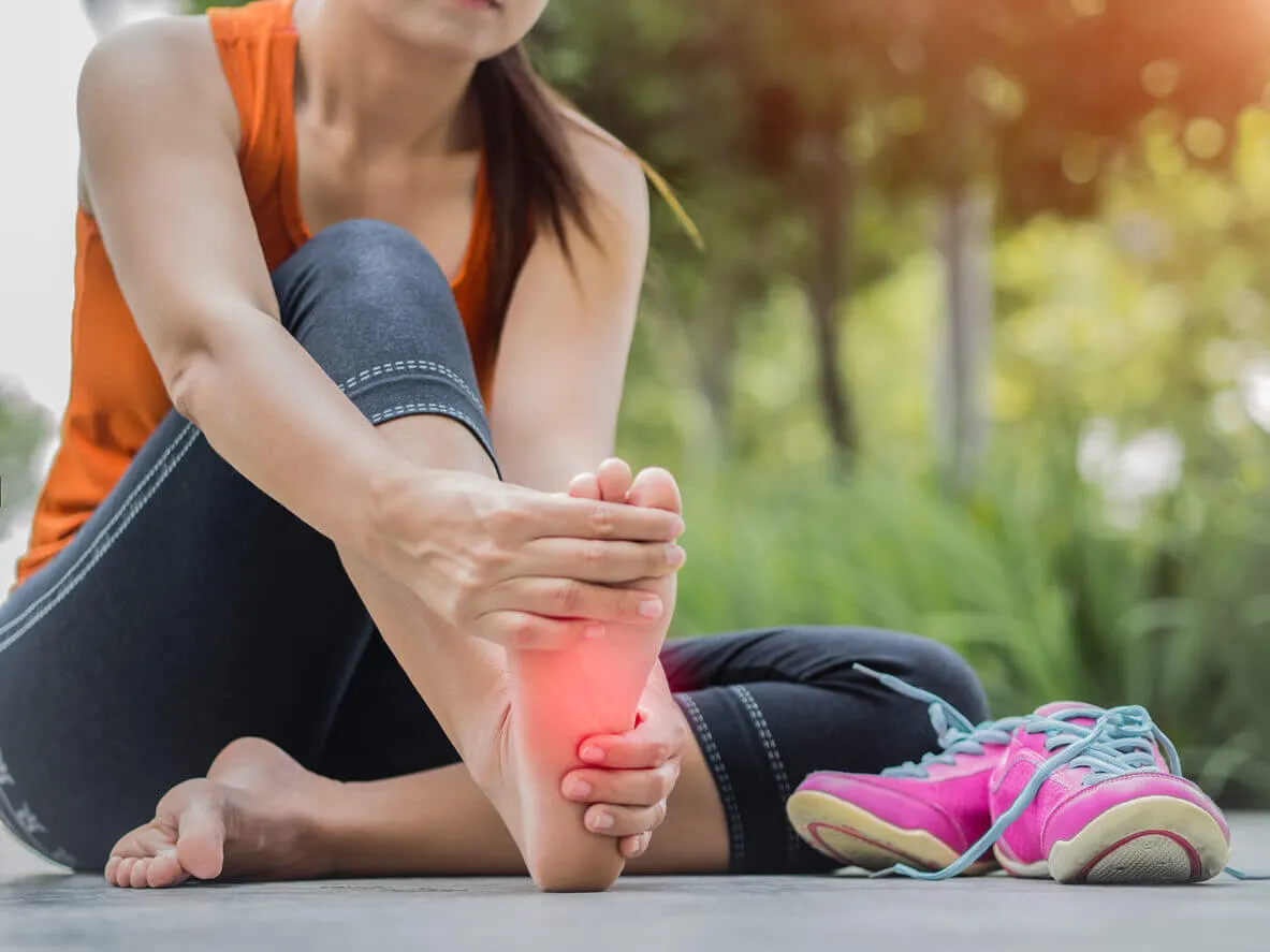 Foot Pain in Women