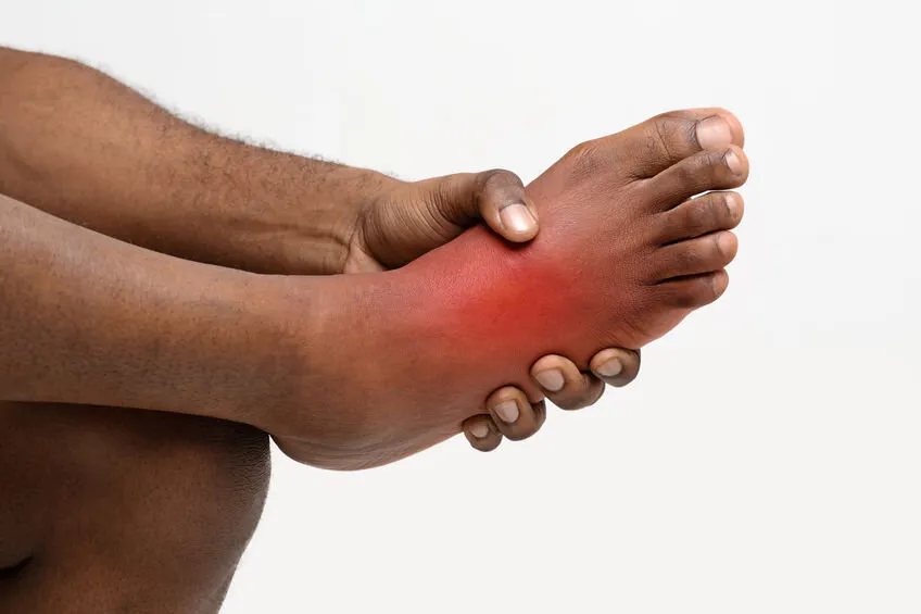 Preventing Foot Injuries