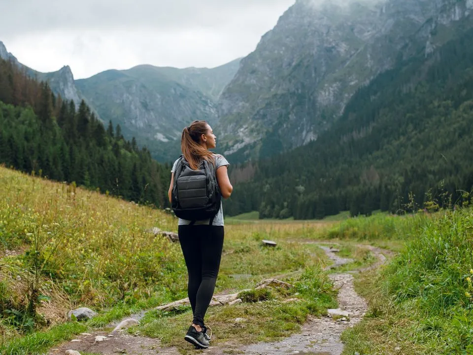 Hiking for Varicose and Spider Veins