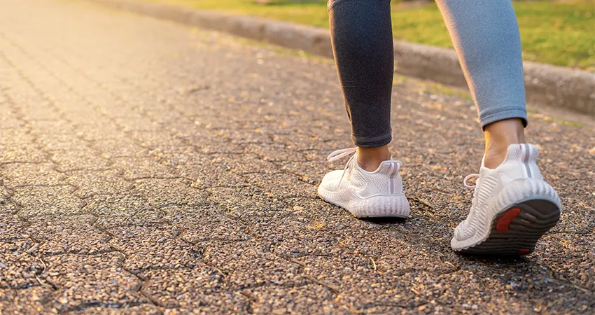 Exercising after Vein Treatment