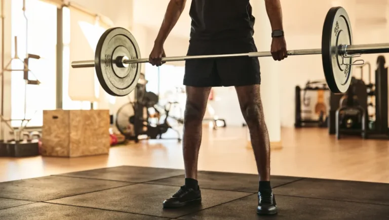 Weightlifting for vein treatment