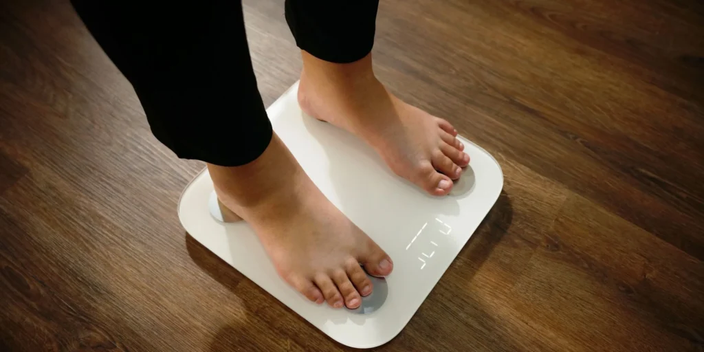 Excess Weight and Foot Pain