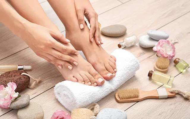 Caring for Your Feet