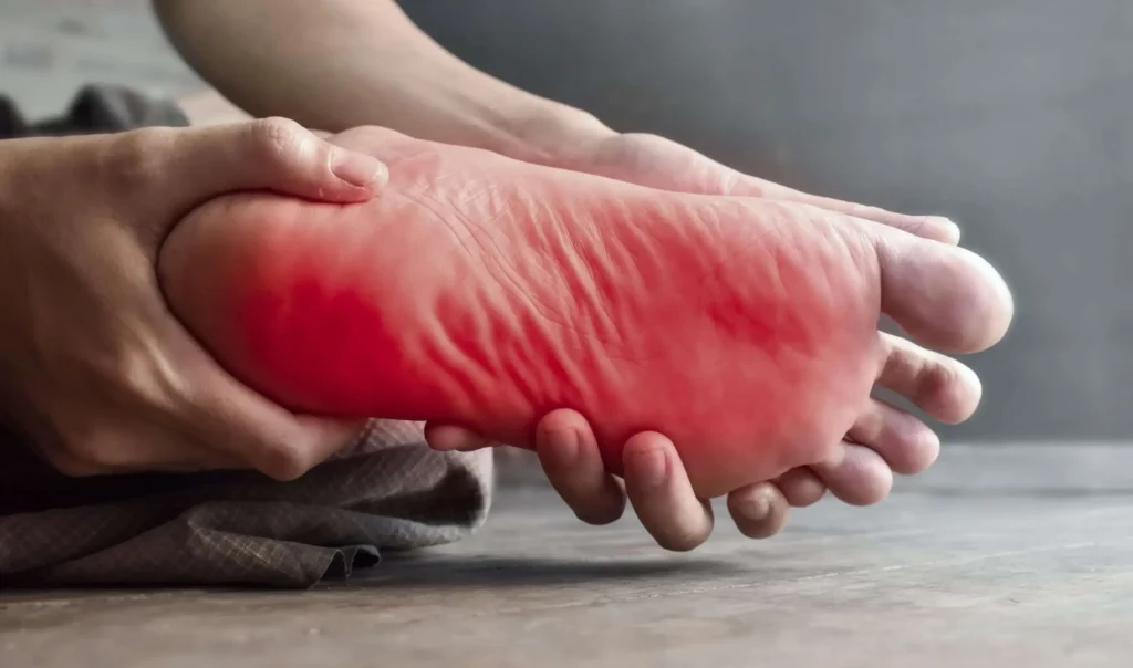 Exercises to Ease Foot Pain