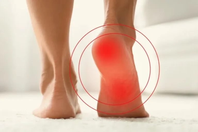Causes of Foot Pain