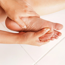 Arthritis: A Common Cause of Foot Pain