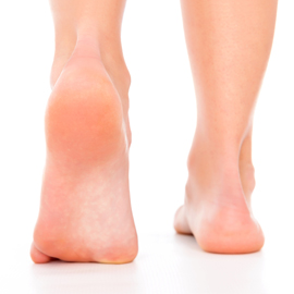 Flat Feet and Foot Pain