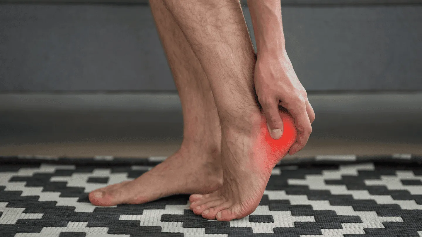 What's Causing Your Heel Pain?