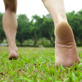 Barefoot Style Running Linked to Foot Injuries