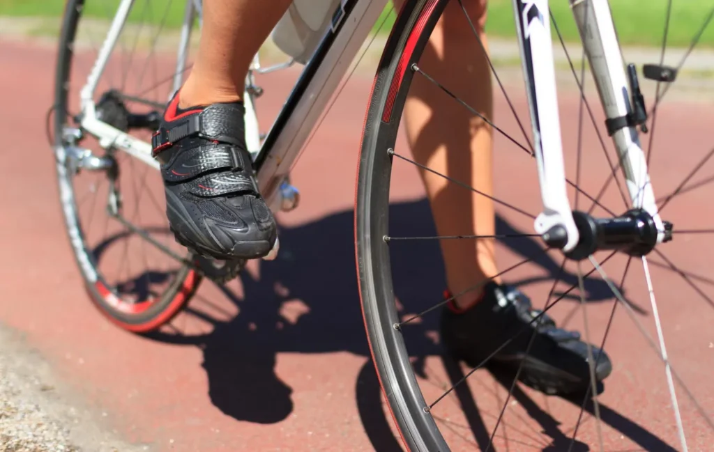 Foot Care Tips for Cyclists