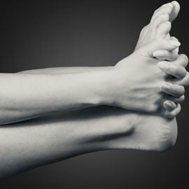 Foot pain 1