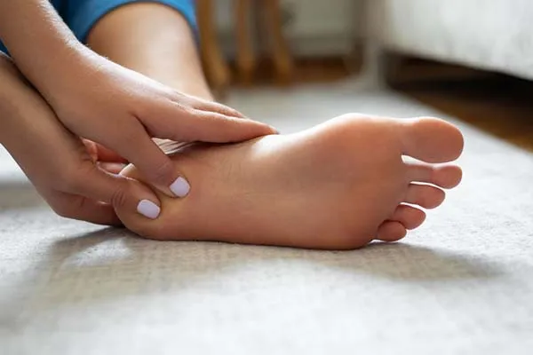 Plantar Fat Pads