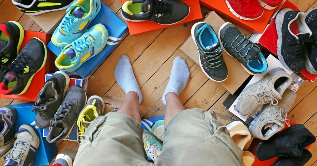 Picking the Right Shoes