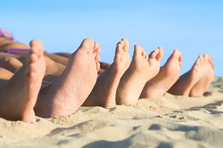Facts about the foot