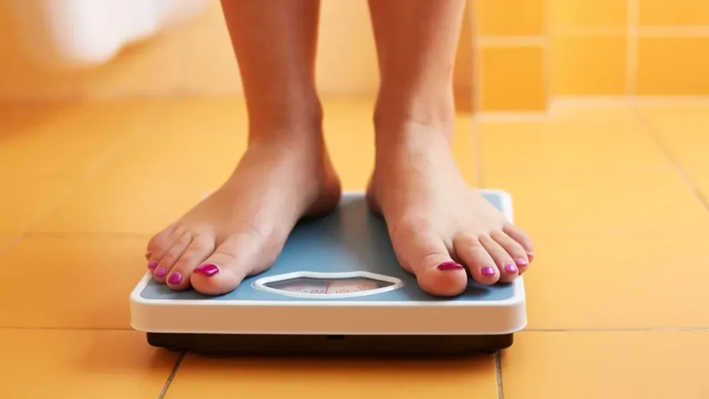 Are the Feet Affected by Obesity?