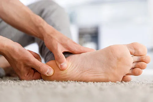 How Do Heel Spurs Develop