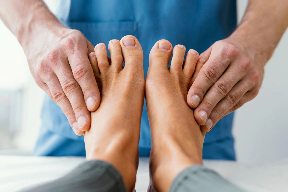 Fat Pad Atrophy Treatment