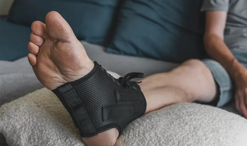 Ankle Brace for Sports and Exercise