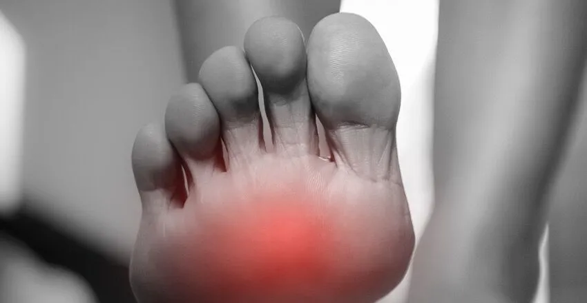 Treating Painful Atrophy with Fat Pad Cushioning