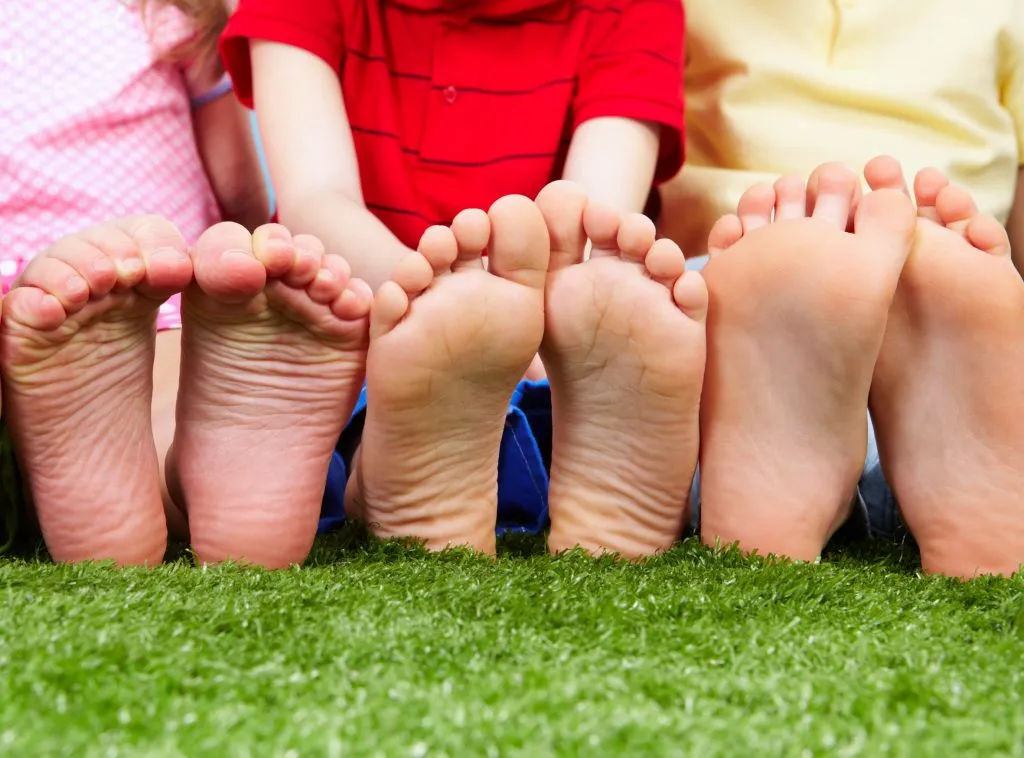 Foot Problems in Children