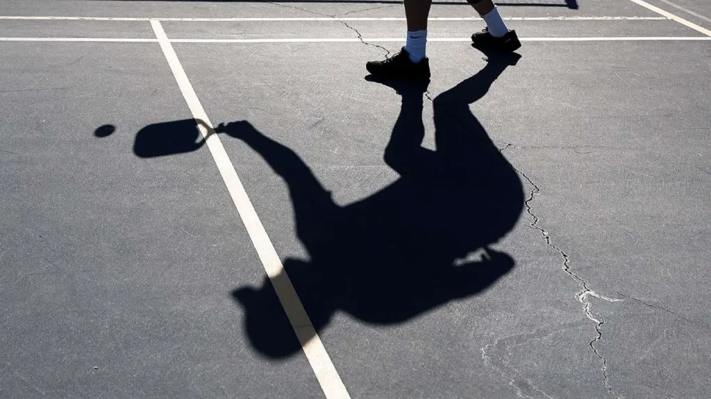Basketball and Pickleball Injuries