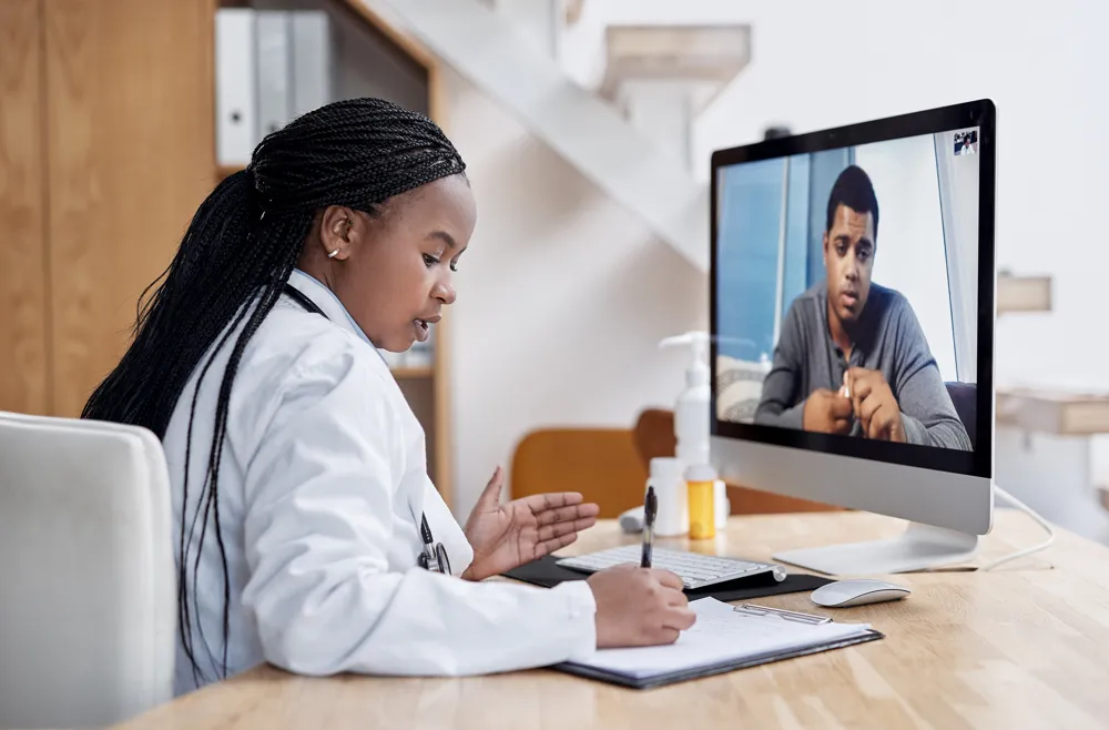 The Benefits of Telemedicine in a Pandemic