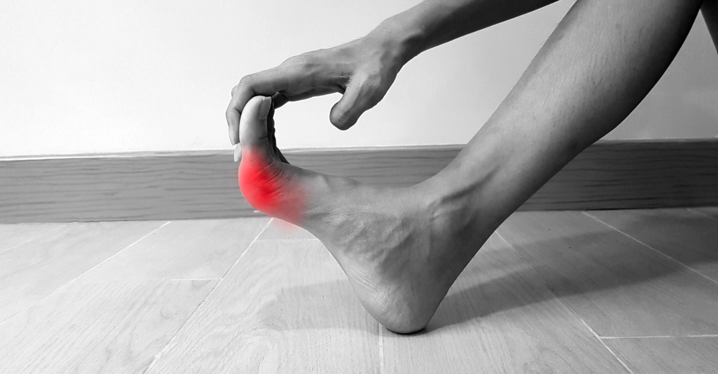 How to Treat Heel Fat Pad Syndrome - footsurgeon