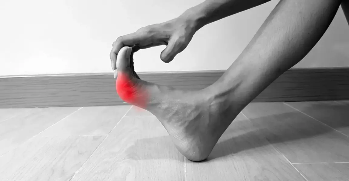 Reducing Heel Pain with Physical Therapy | Capital Area PT