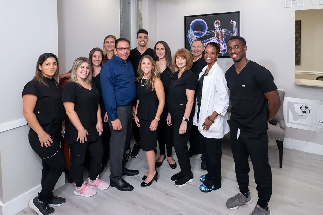 Podiatrist near Boca Raton FL Foot Ankle and Leg Vein Center