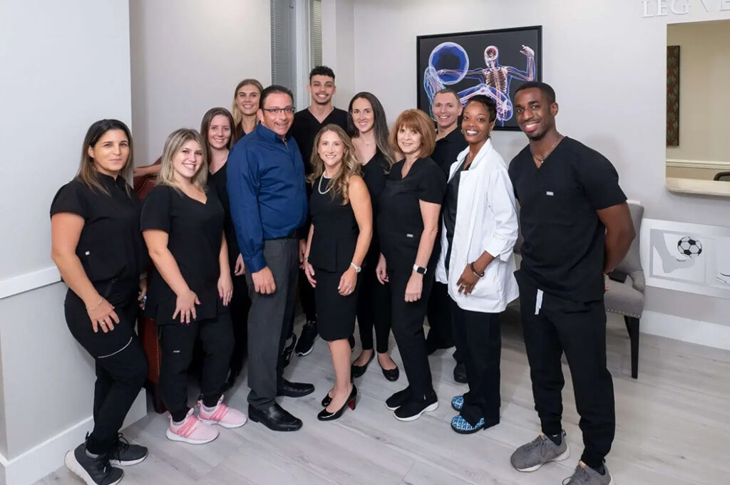 Podiatrist near Boca Raton and Boynton Beach FL Foot Ankle and Leg Vein Center