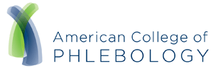 american college of phlebology logo