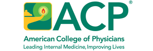 american college of physicians acp logo