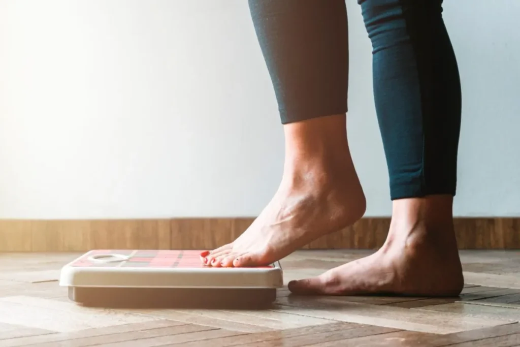 Making the Decision to Lose Weight