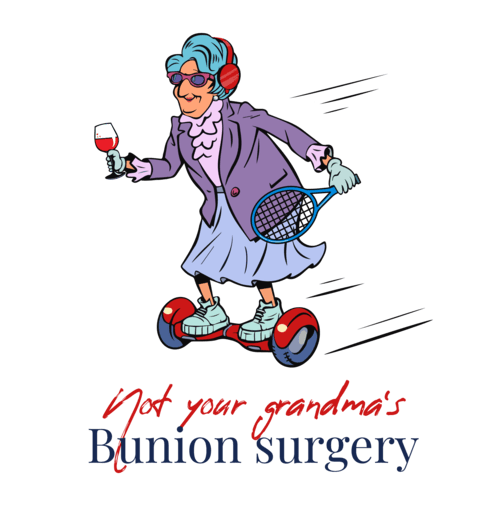 Bunion Treatment