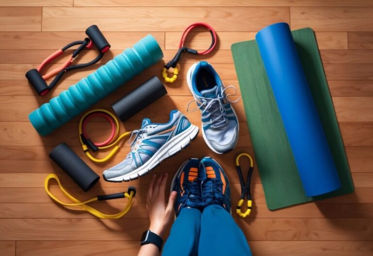 Foot Fitness After 40: Preserving Your Natural Shock Absorbers